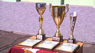 Команда 95 бригади з Житомира перемогла на всеукраїнському чемпіонаті з регбі-7 Команда 95 бригади з Житомира перемогла на всеукраїнському чемпіонаті з регбі-7