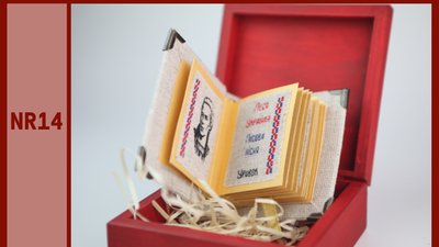 Національні рекорди і найбільша книга у світі, встановлені однією голкою Національні рекорди і найбільша книга у світі, встановлені однією голкою