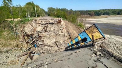 У тимчасово окупованій Борівській громаді залишаються до 50% жителів — селищний голова