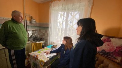У Полтаві родини ВПО можуть переїхати в орендоване житло із місць масового поселення: як це зробити