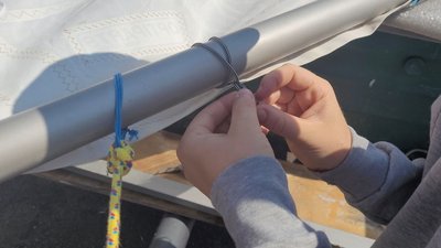 Без щогл та вітрил. У Миколаївському яхт-клубі через війну судна залишаються біля пірса Без щогл та вітрил. У Миколаївському яхт-клубі через війну судна залишаються біля пірса