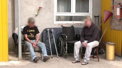 "Їх стояло четверо з битками": переселенець звинувачує пастора з Рівненщини у побитті "Їх стояло четверо з битками": переселенець звинувачує пастора з Рівненщини у побитті