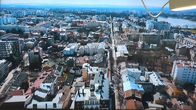 Івано-Франківськ зайняв друге місце у рейтингу "Молодіжна столиця України" Івано-Франківськ зайняв друге місце у рейтингу "Молодіжна столиця України"