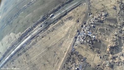 “Там страшно, але там і гарно”. Спогади аеророзвідника Юрія Кучеренко з російсько-української війни “Там страшно, але там і гарно”. Спогади аеророзвідника Юрія Кучеренко з російсько-української війни