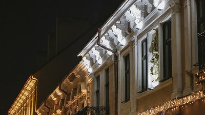 "Віддай голос природі". У Чернівцях на вулиці Кобилянської на годину вимкнуть підсвітку