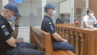 Чоловіка, який на смерть збив двох дівчат, триматимуть під вартою до 27 серпня