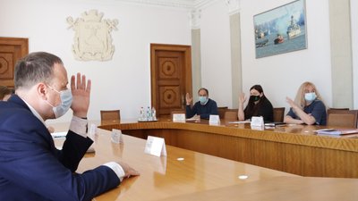 В Миколаєві під 11,5% річних запозичать до бюджету міста 150 млн гривень В Миколаєві під 11,5% річних запозичать до бюджету міста 150 млн гривень