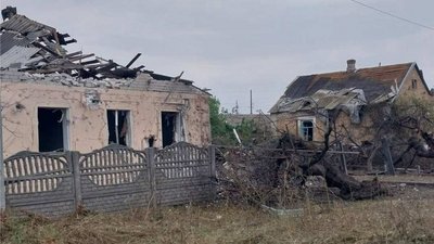 Наслідки обстрілу РФ Запорізької області, 22 вересня 2026 року