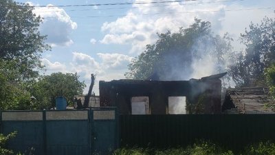 Донеччину 29 травня окупанти обстріляли з "Градів", артилерії, танків, стрілецької зброї — є загиблі та поранені