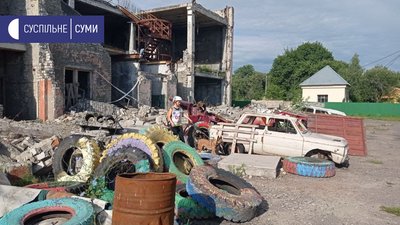На Сумщині атестують собак із кінологічних підрозділів України На Сумщині атестують собак із кінологічних підрозділів України