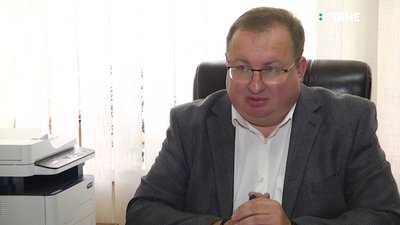 Три претендента: оголошено конкурс на керівника Рівненського облуправління охорони здоров'я Три претендента: оголошено конкурс на керівника Рівненського облуправління охорони здоров'я