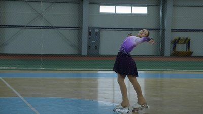 Сумські фігуристи вибороли 7 золотих медалей на польському онлайн-турнірі