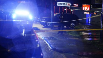 У США напали на кілька спа-салонів, є загиблі та поранені У США напали на кілька спа-салонів, є загиблі та поранені