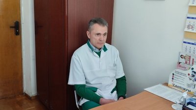 У Житомирі провели безоплатне обстеження на наявність онкологічних захворювань шкіри У Житомирі провели безоплатне обстеження на наявність онкологічних захворювань шкіри