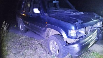 На Рівненщині загинула 20-річна мотоциклістка, водій авто був п'яний