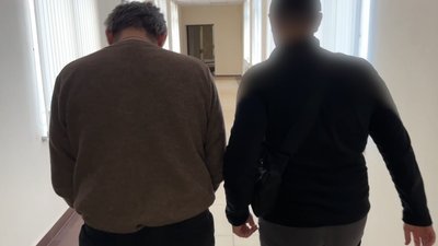 Затримання жителя Феодосії