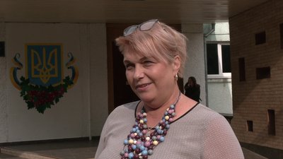 У громаді на Рівненщині зібрали понад дві тонни каштанів, гроші передадуть на потреби ЗСУ