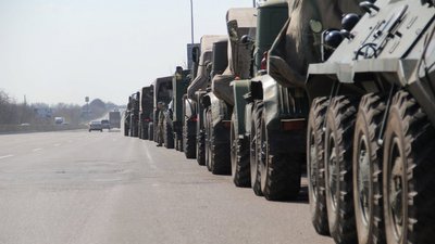 На Одещині пройшли навчання військових: тренувалися оперативно реагувати на загрозу з моря На Одещині пройшли навчання військових: тренувалися оперативно реагувати на загрозу з моря