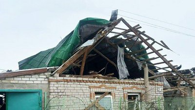Наслідки атаки РФ по Запорізькій області