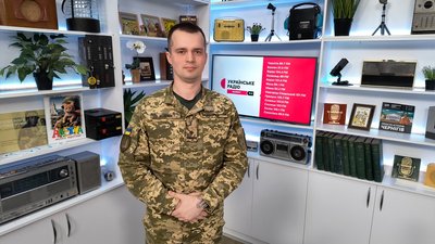 Сергій Шовковий розповів про службу в Чернігівському ТЦК та СП і роботу на перемогу