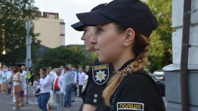 Скільки правоохоронців чергуватимуть на державні свята на Волині