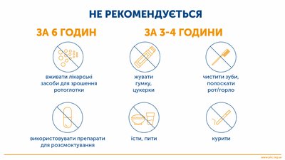 Як підготуватися до ПЛР-тесту на COVID-19. Розповідає ЦГЗ Як підготуватися до ПЛР-тесту на COVID-19. Розповідає ЦГЗ