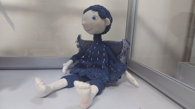 "Такі різні іграшки": у Миколаєві відкрилася виставка майстрині Ганни Мозгової "Такі різні іграшки": у Миколаєві відкрилася виставка майстрині Ганни Мозгової
