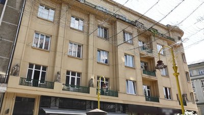 Кам'яниця Гаусвальда: що відомо про споруду у середмісті Франківська Кам'яниця Гаусвальда: що відомо про споруду у середмісті Франківська