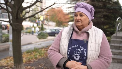 "Чоловік з козами у Луцьку, я із сиром — у Дніпрі". Історія родини з Донеччини, яка евакуювала власне господарство "Чоловік з козами у Луцьку, я із сиром — у Дніпрі". Історія родини з Донеччини, яка евакуювала власне господарство
