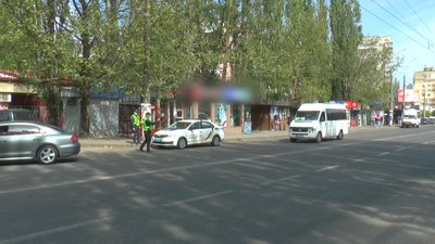 26 порушень за дві доби: миколаївські патрульні поновили перевірки громадського транспорту 26 порушень за дві доби: миколаївські патрульні поновили перевірки громадського транспорту