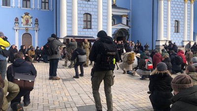 У Києві відбулася церемонія прощання із Геннадієм Афанасьєвим У Києві відбулася церемонія прощання із Геннадієм Афанасьєвим