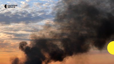FPV-дрони та "Герані" атакували Корюківську і Менську громади