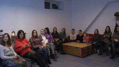У Франківську мами організували клуб youngmoms_if (молодімами_іф)