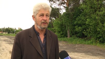 Житомир після кількох злив – жителі приватного сектору говорять, що лишаться без урожаю Житомир після кількох злив – жителі приватного сектору говорять, що лишаться без урожаю