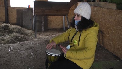 Сеанси музикотерапії для дітей із затримкою розвитку. СУСПІЛЬНЕ | МУЗИКА Сеанси музикотерапії для дітей із затримкою розвитку. СУСПІЛЬНЕ | МУЗИКА