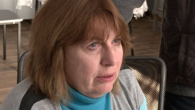 Перелесенка з Харкова, вчителька математики Ольга Рябчикова
