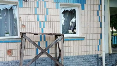 Четверо поранено, двоє у тяжкому стані — Краснопільську громаду атакували дрони-камікадзе з РФ