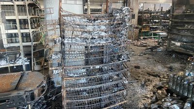 Наслідки обстрілу ТЦ у Кременчуці: що відомо за добу після удару