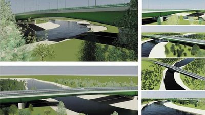 На Закарпатті у 2024 році відкриють новий КПП на кордоні з Румунією На Закарпатті у 2024 році відкриють новий КПП на кордоні з Румунією