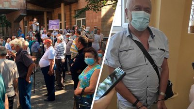 Чорнобильцю, підозрюваному в сутичках з поліцією в Харкові, обрали запобіжний захід