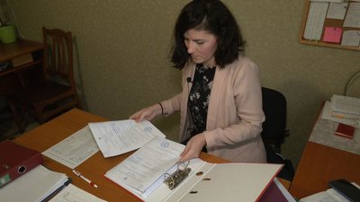 "Десятки запитів з усього світу": черкаська архівістка про свою професію