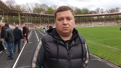Ігор Бичук, тренер команди Волинського університету Ігор Бичук, тренер команди Волинського університету