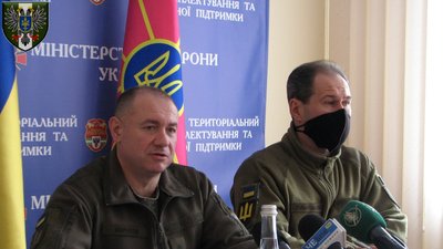 На Чернігівщині на строкову службу мають призвати майже 500 юнаків