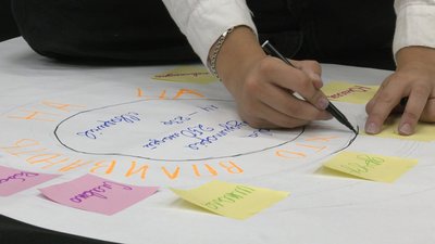 Як молодь Івано-Франківщини навчали реалізувати власні проєкти. Як це відбувалося Як молодь Івано-Франківщини навчали реалізувати власні проєкти. Як це відбувалося