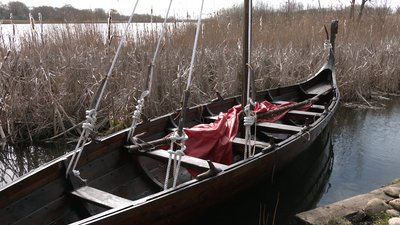 Дракар на воді, трава посіяна: як на Оствиці у Рівному готуються до сезону