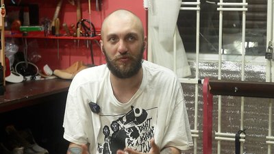 Охтирчани шиють підсумки та збирають аптечки для військових Охтирчани шиють підсумки та збирають аптечки для військових