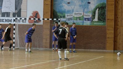 Вінницький обласний чемпіонат з футзалу серед студентських команд ЗВО