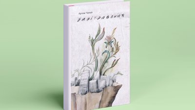 Вивітрювання Артем Чапай