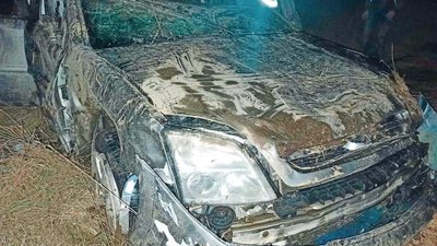 Внаслідок двох ДТП на Прикарпатті травмувалися п'ятеро людей