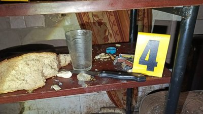 Замах на вбивство